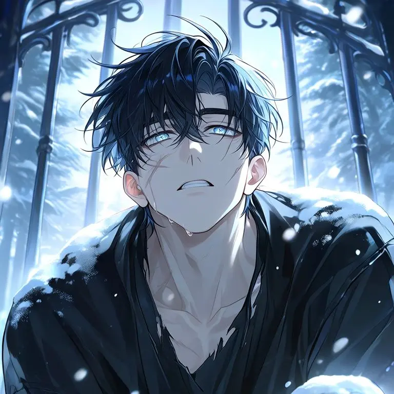 ashravenwood의 The Wolf at My Gate