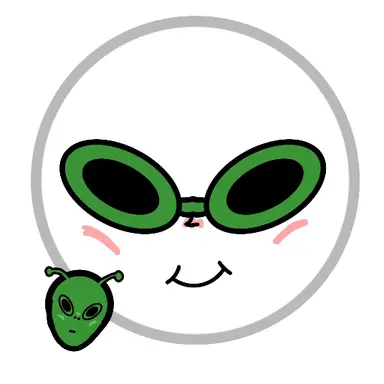 Profile image of 외계인