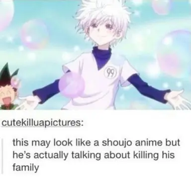 Profile image of Killua