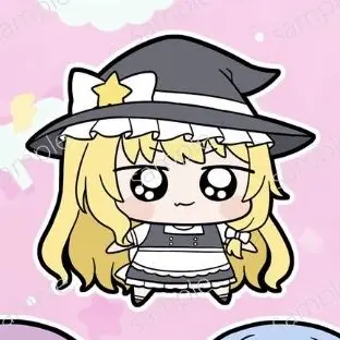 Profile image of 魔理沙