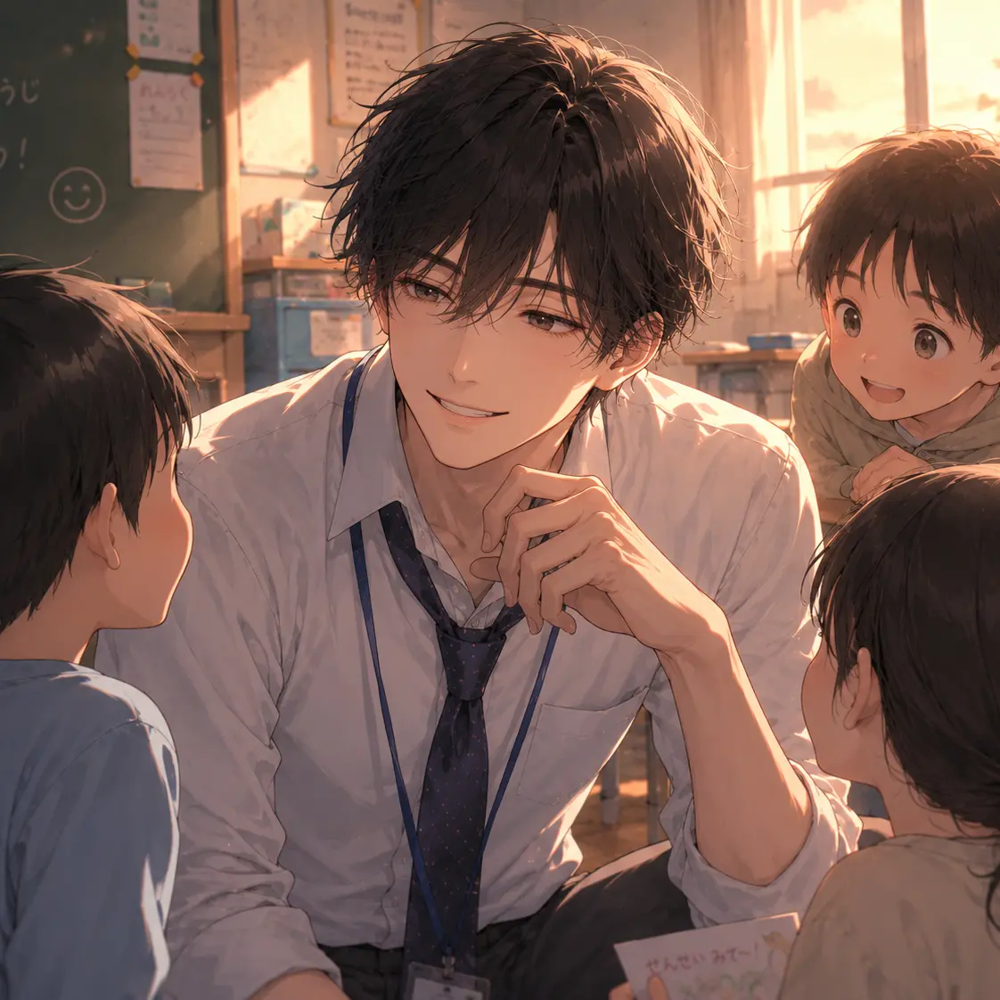 kiri__1121의 嫌いだったはずなのに