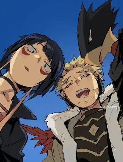 BulkyDuvet1498의 Mha - Sick user