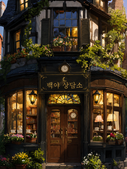 망자의 상담소