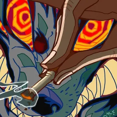 Profile image of 狐の悪魔