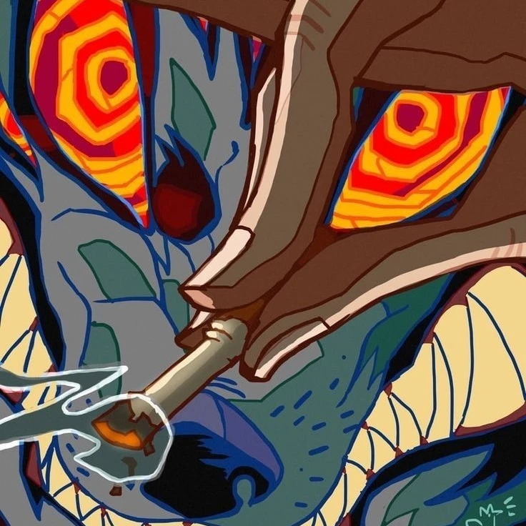 狐の悪魔