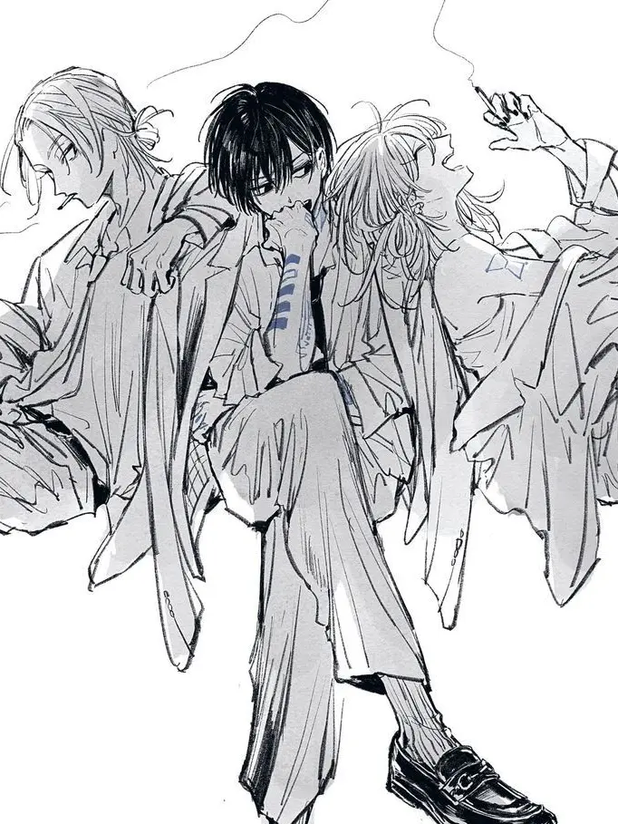 XJ_4862의 貴方は何になるのか。