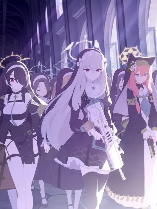 MiBBitBBi의 시스터후드