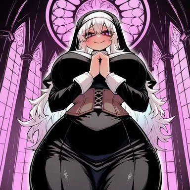 Profile image of 시스터 베로니카