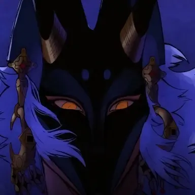 Profile image of Anubis