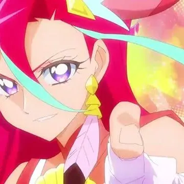 hime_zyo의 Cool? No, She's Such a Sweetheart!