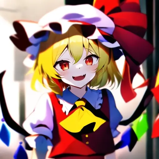 CurvyGhost5628의 フランドール・スカーレット