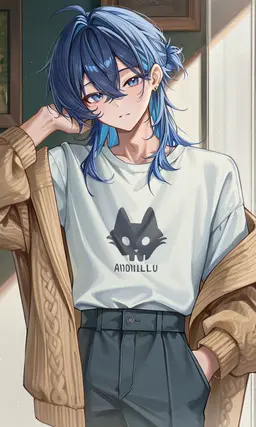 Profile image of 玲人