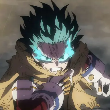 Profile image of Izuku Midoriya