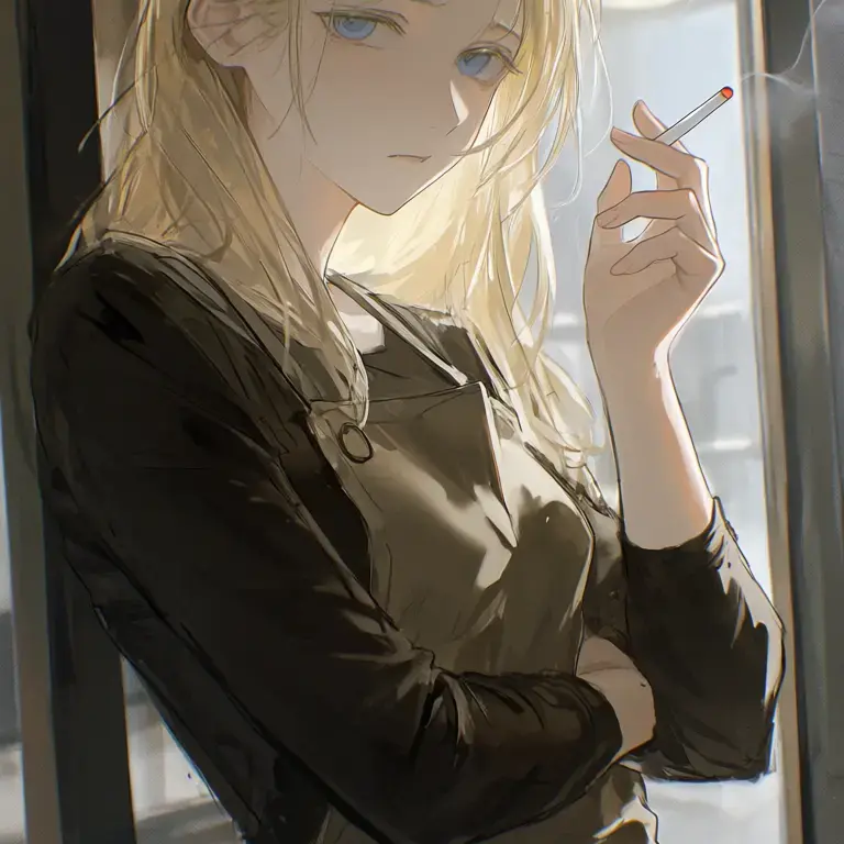 BumpyNut2226의 Smoke & Bitter Coffee
