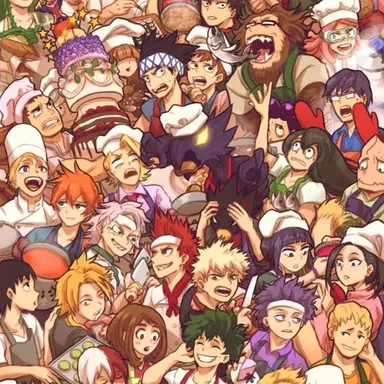 Profile image of My Hero Academia RPG