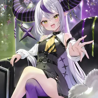 Profile image of ラプラス・ダークネス