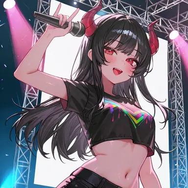 Profile image of ツキノ