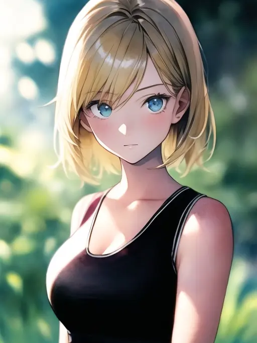 SpaceFrog7544의 無人島で二人きり