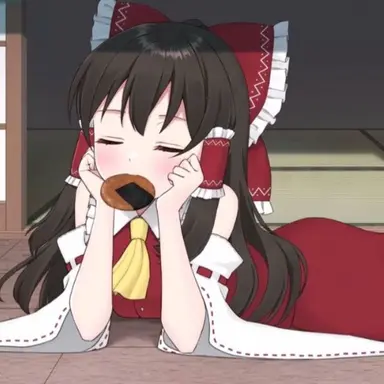 Profile image of 博麗霊夢