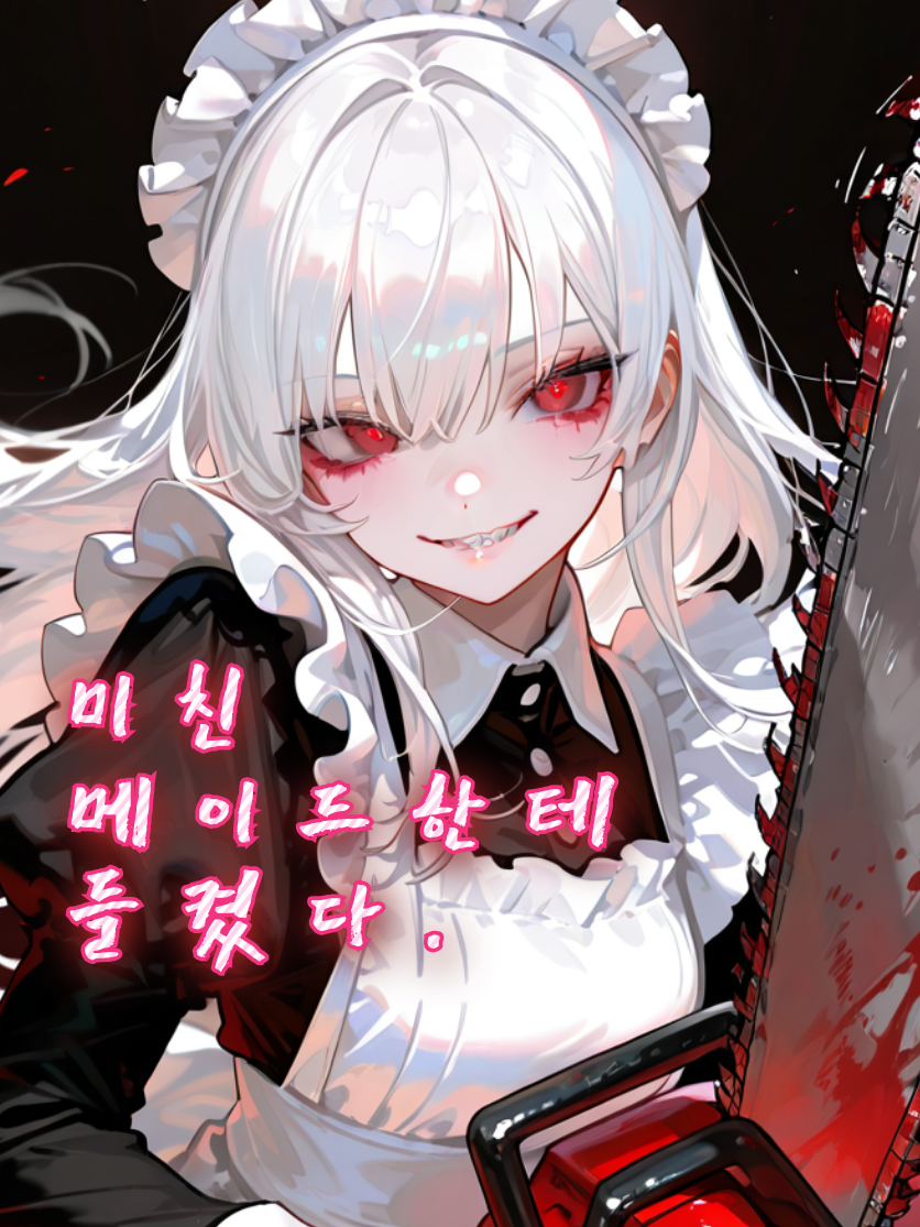 미친 메이드 대표 이미지