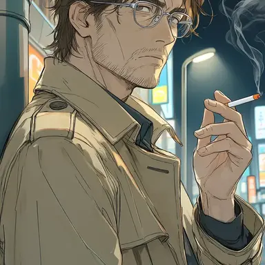 Profile image of Shinichiro Saeki