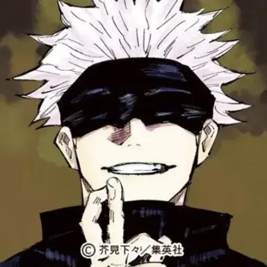 Profile image of 五条悟