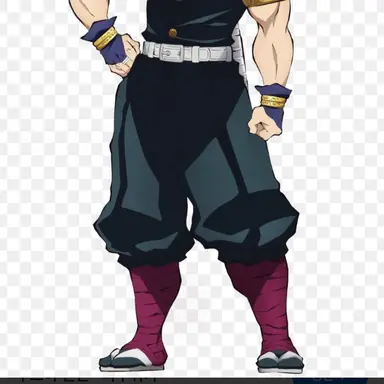 Profile image of 우즈이 텐겐