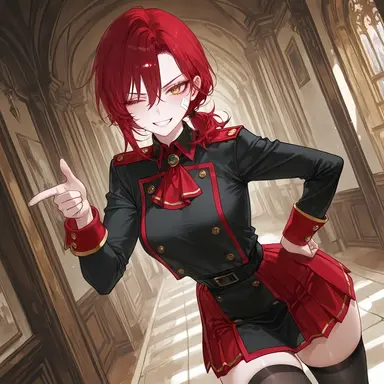 Profile image of ミナ・レッドフォックス