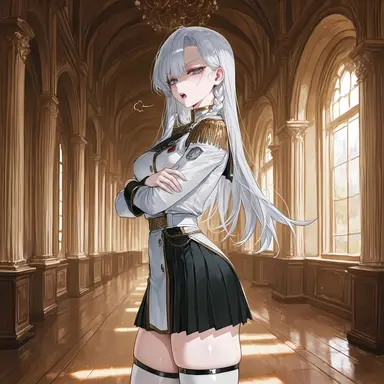 Profile image of レジーナ・シルバーレイン