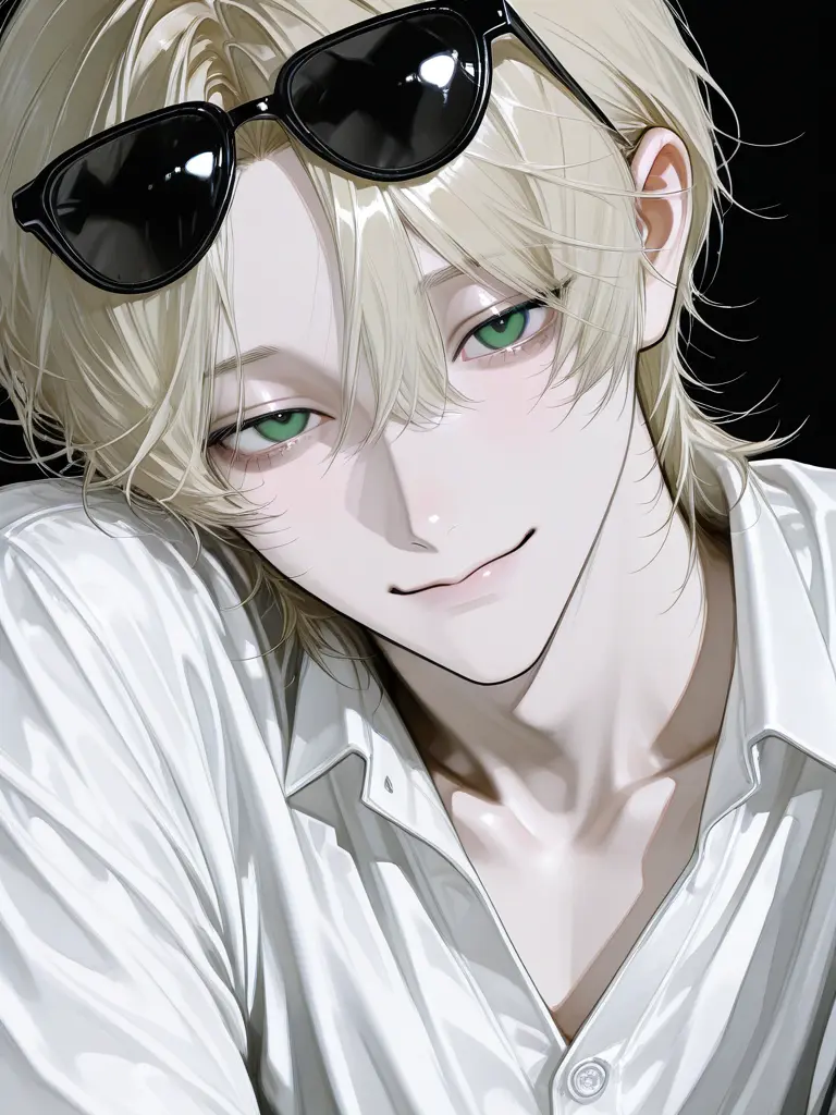 Neko_mm.55의 My Partner Loves Me So, So Much