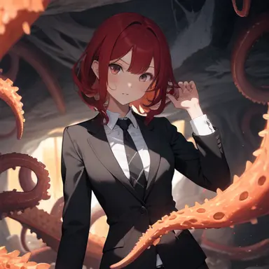 Profile image of 触手秘書