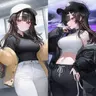 캐릭터 프로필 이미지