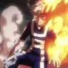 Profile image of Shoto Todoroki