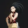 Profile image of Momo Yaoyorozu