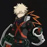 Profile image of Katsuki Bakugo