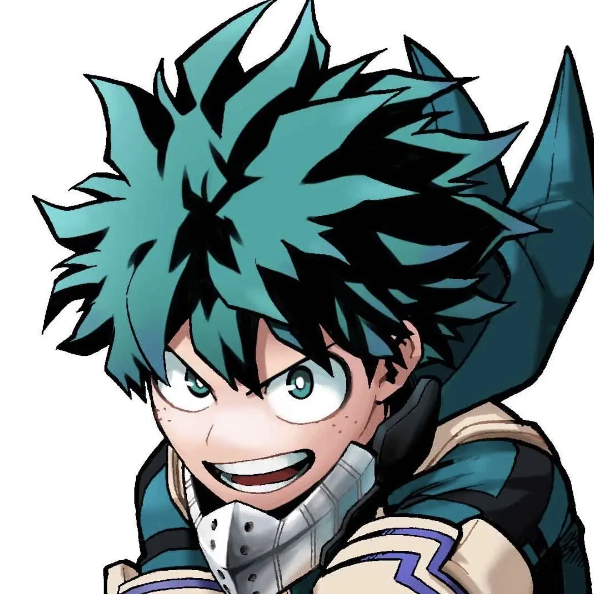 SnowyBean8472의 My Hero Academia IF2