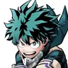 Profile image of Izuku Midoriya