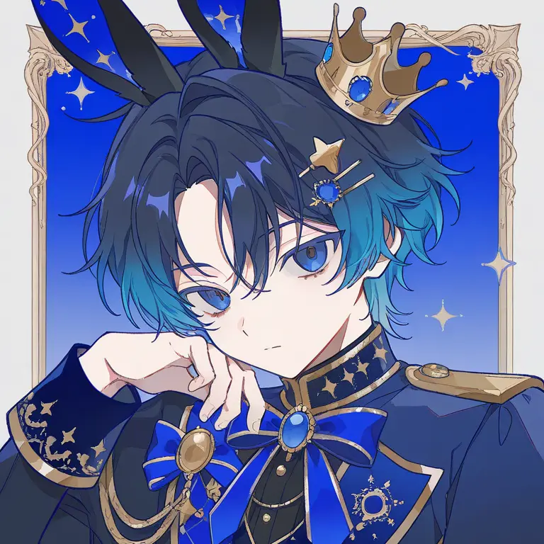 Kouri_nooto의 ユオ