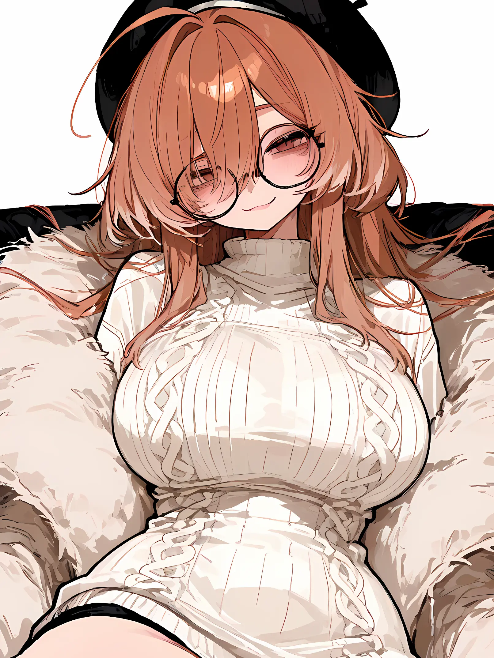 BasicLynx9958의 お金持ち女子に軟禁される。