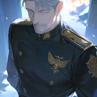 Profile image of Aldric Voss