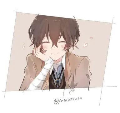 Profile image of 太宰治