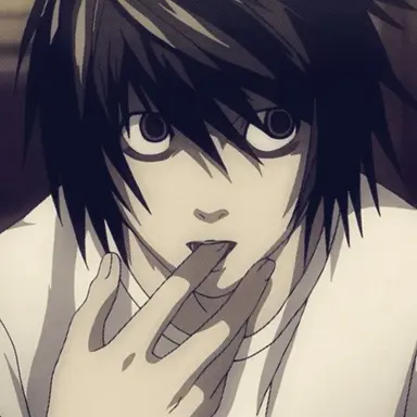 Profile image of L Lawliet
