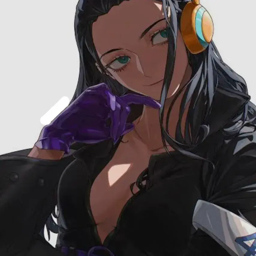 RoundBaiji4899의 Nico Robin
