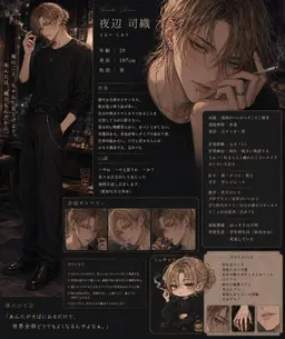 Profile image of 司織