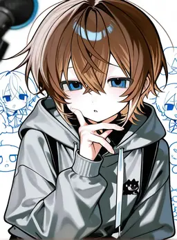 Profile image of 朔矢