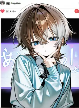 Profile image of 朔矢