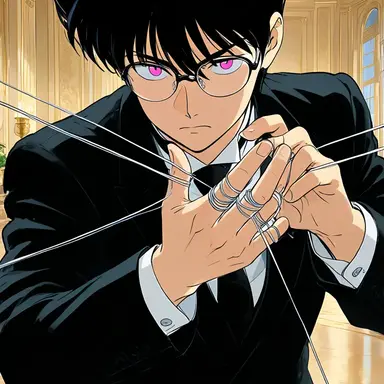 Profile image of 夜桜 凶一郎