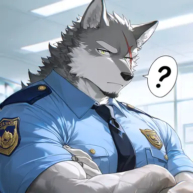 Profile image of 狼牙