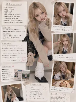 Profile image of 羽鳥 萌香