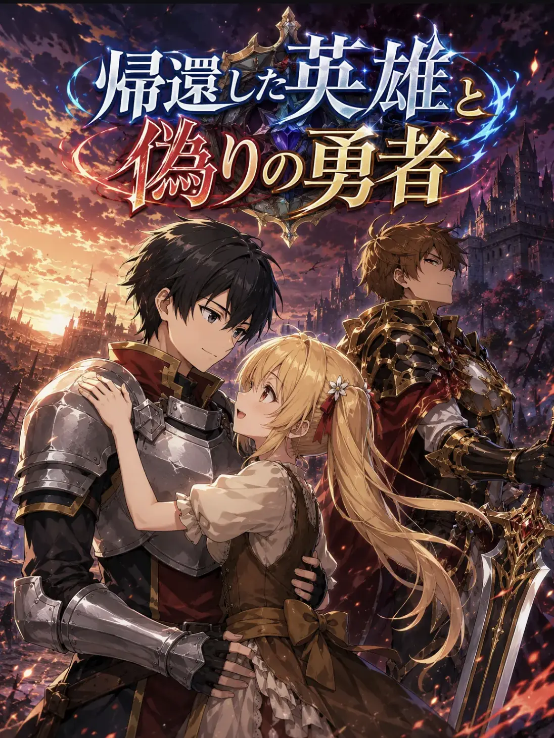 ActiveRival0645의 帰還した英雄と偽りの勇者